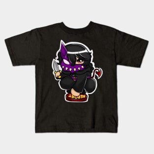 Corpse Husband Chibi Cute Shinobi Devil Kids T-Shirt